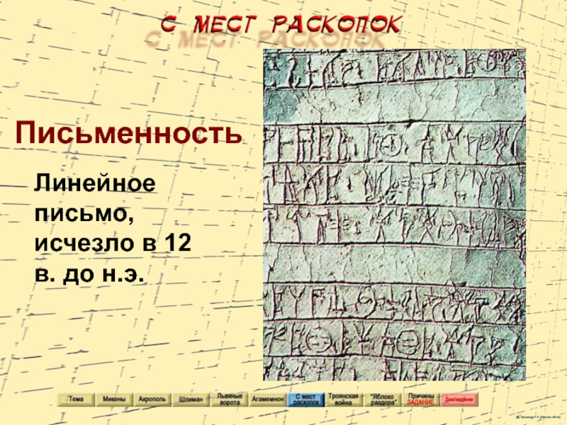 Исчезающие письма. Вымирающая письменность. Пропавшее письмо. Выгодное ли положение занимали Микены. Искусство Микены письменность.