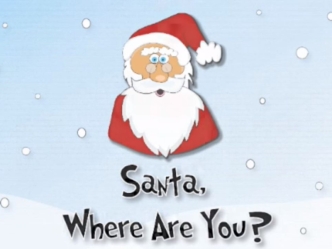 Where is Santa