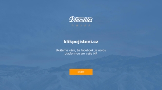 Ukážeme vám, že Facebook je novou platformou pro vaše HR