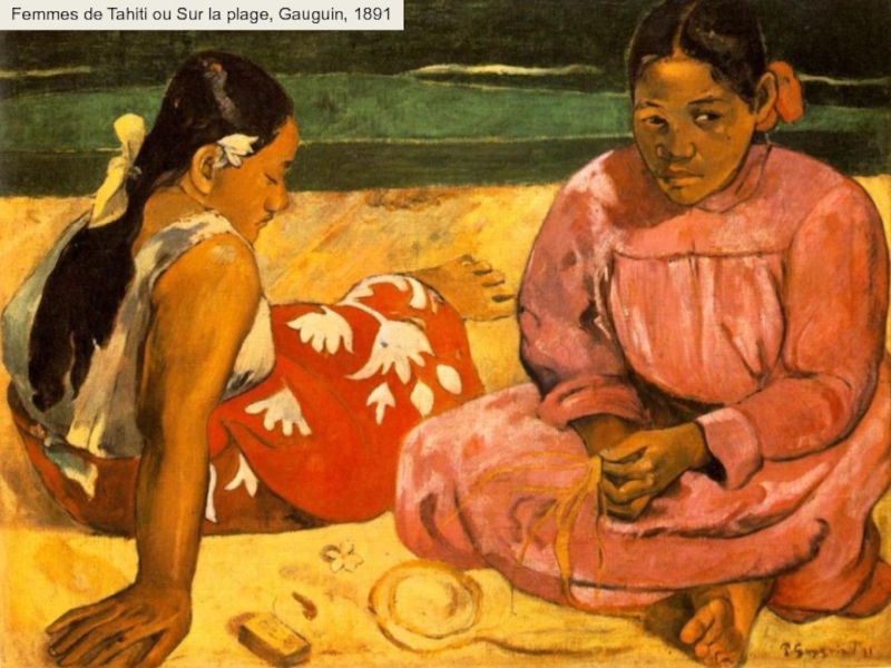 Топик: Gauguin, (Eugène-Henri-) Paul