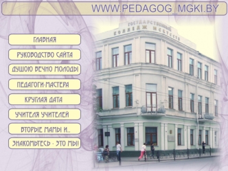 Руководство сайта. Фотографии