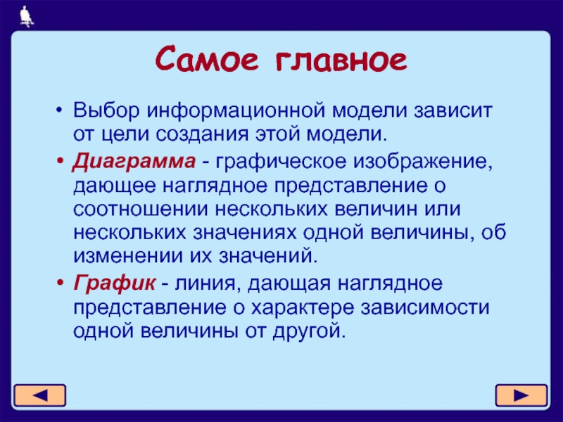 Работа 13 создаем информационные модели диаграммы и графики ответы