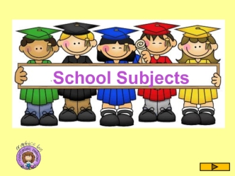 School Subjects