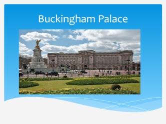 Buckingham Palace