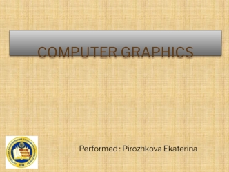 Computer graphics