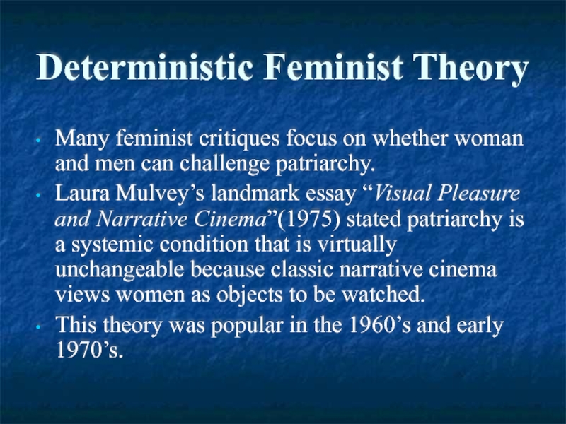 Реферат: Women In Movies Essay Research Paper Women