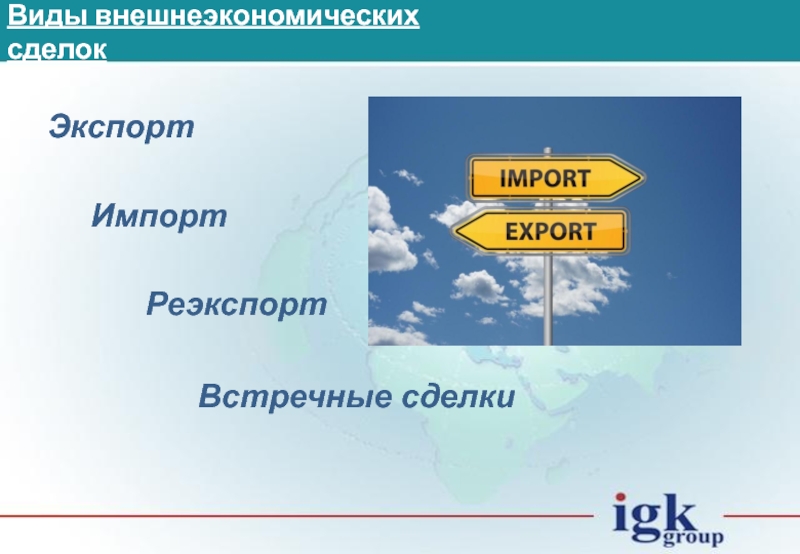 Виды экспортеров. Виды внешнеэкономических сделок. Виды внешнеторговых сделок. Типы внешнеэкономических сделок:. Виды сделок во внешнеэкономической деятельности.