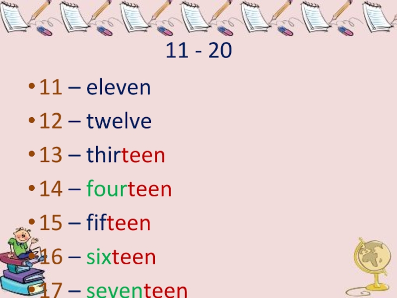 Eleven twelve. Eleven Twelve Thirteen fourteen. Eleven Twelve Thirteen fourteen fifteen Sixteen. Thirteen fourteen, fifteen, Sixteen, Seventeen, eighteen. Thirteen fourteen fifteen.