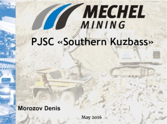 PJSC Southern Kuzbass