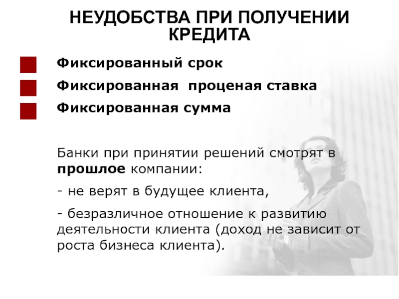 Фиксированный срок