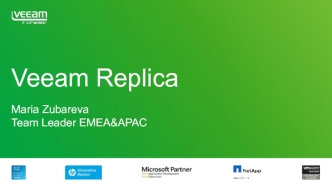 Veeam Replica