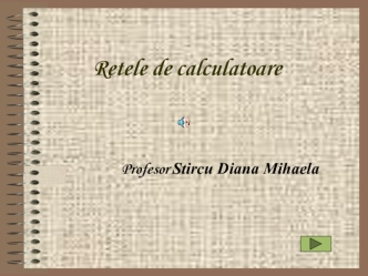 Retele de calculatoare