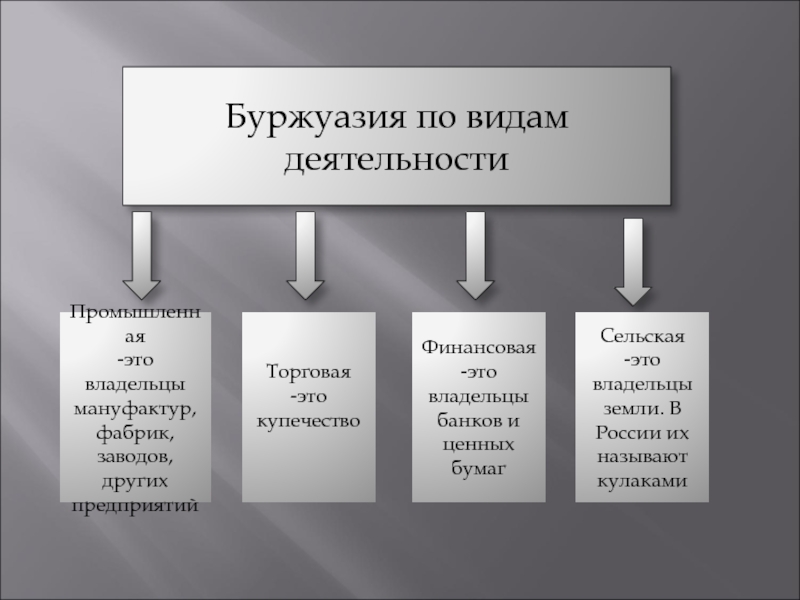 Экономическая теория выражающая интересы торговой буржуазии