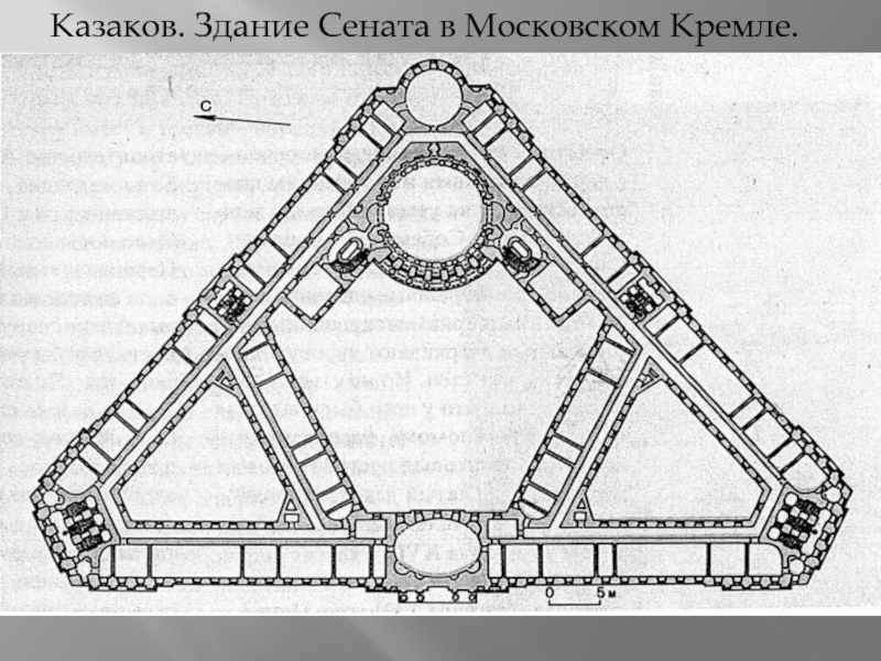 План московский сенат