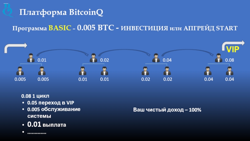 Платформа BitcoinQ