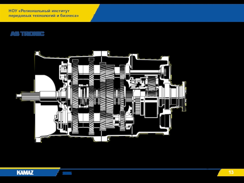 НОУ «Региональный институт передовых технологий и бизнеса»2015AS TRONIC