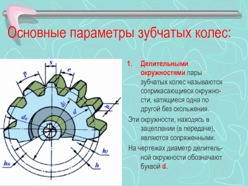 Чертеж диск делительный