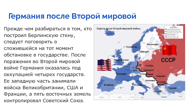 Болгария после второй мировой войны презентация