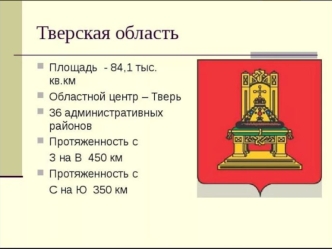 Тверская область