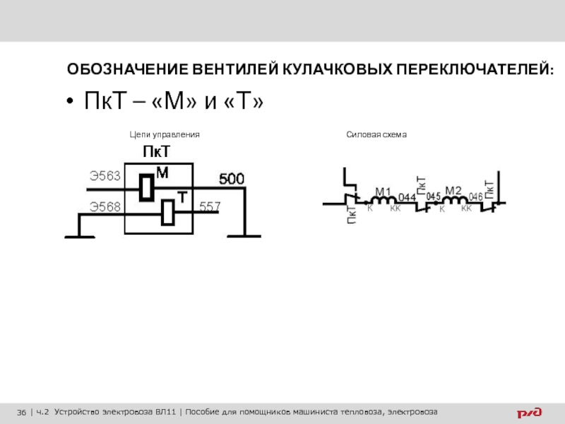 Схема подключения пкт 61