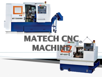 Matech cnc machine