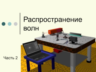 Распространение волн