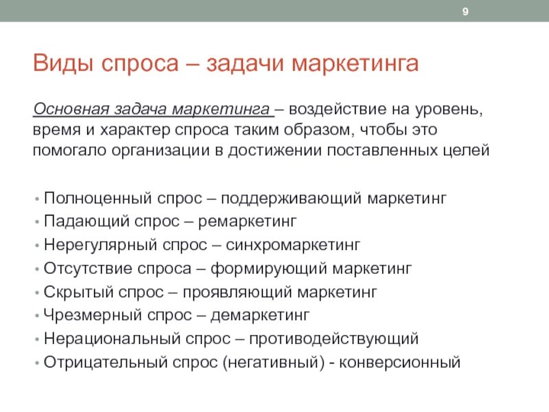 Полноценный это. Полноценный спрос. Виды спроса и задачи маркетинга. Полноценный спрос в маркетинге. Полноценный вид спроса пример.