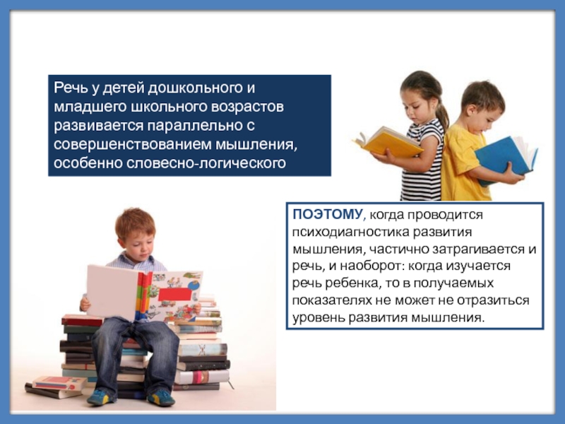 Средний школьный возраст речь. Речь младших школьников. Мышление в младшем школьном возрасте. Младший школьный Возраст.