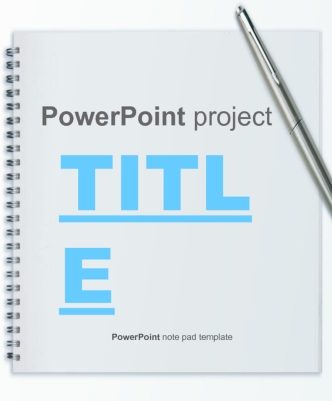 Power point project title