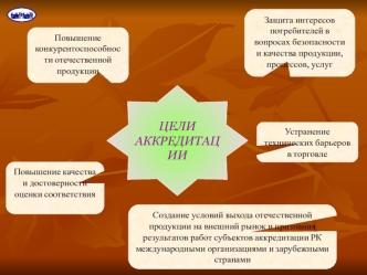 Защита интересов потребителей в вопросах безопасности и качества продукции, процессов, услуг