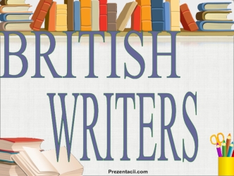 British writers