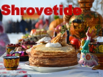 Shrovetide