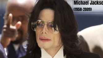 King of pop. Michael Jackson (1958-2009)