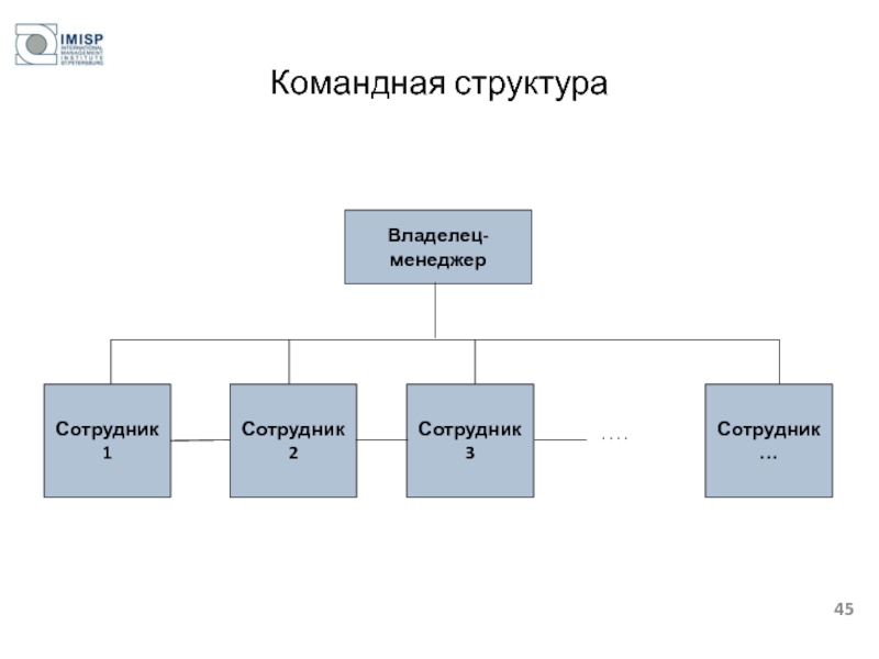 Командная структура