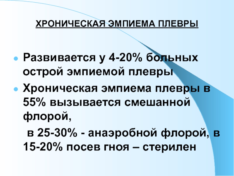 Эмпиема плевры код. Эмпиема плевры мкб. Стадии хронической эмпиемы легких. Эмпиема плевры код мкб.