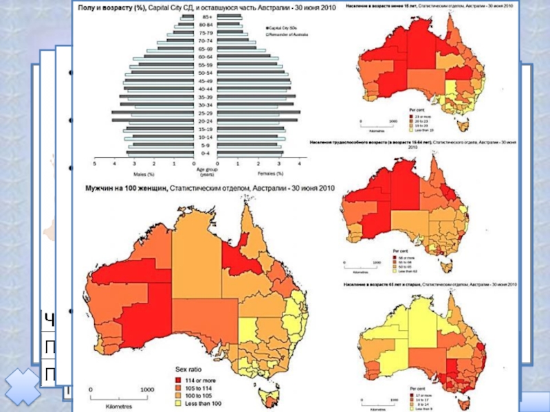 Население австралии схема