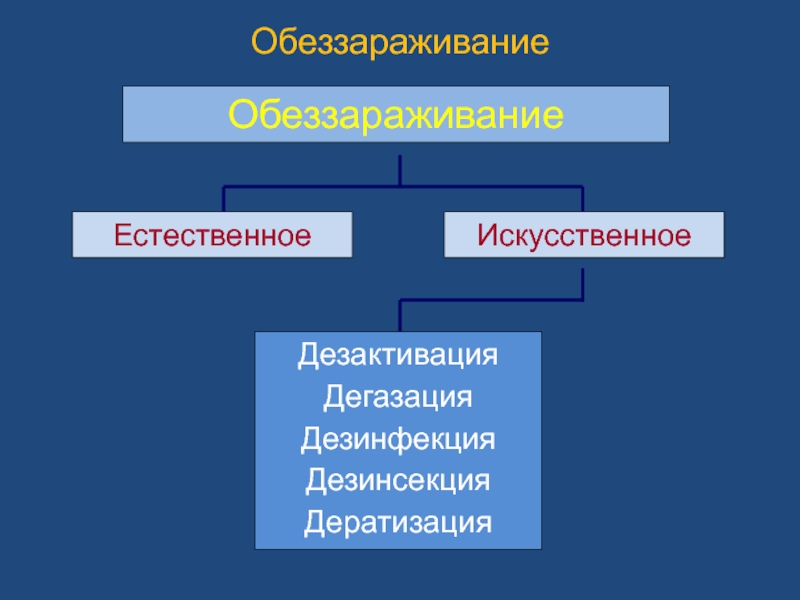 Естественное и искусственное. Дегазация дезактивация дезинфекция. Понятие о дегазации дезактивации и дезинфекции. Естественное обеззараживание. Дегазация дезактивация дезинфекция дезинсекция Дератизация.