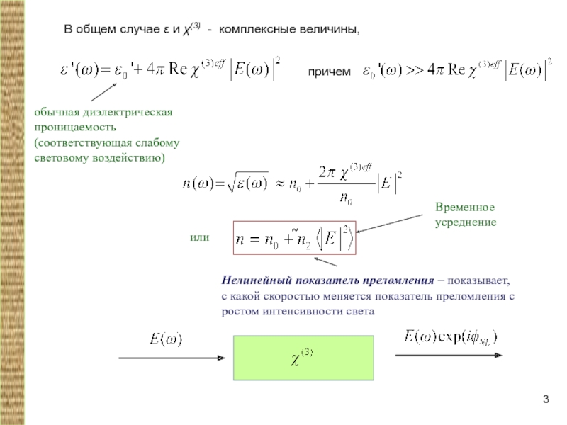 Нелинейный показатель преломления. Связь показателя преломления и диэлектрической проницаемости. Показатель преломления и диэлектрическая проницаемость. Коэффициент преломления через диэлектрическую проницаемость.