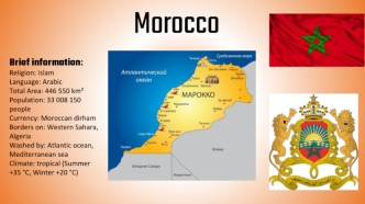 Morocco