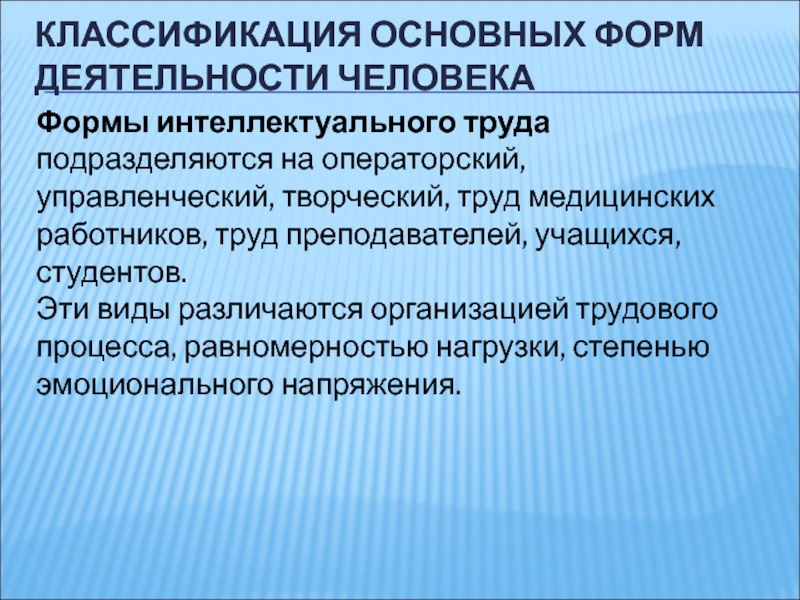 Труд подразделяется на. Формы труда БЖД. Классификация основных форм деятельности человека. Классификация форм трудовой деятельности человека БЖД. 1. Классификация основных форм деятельности человека БЖД.