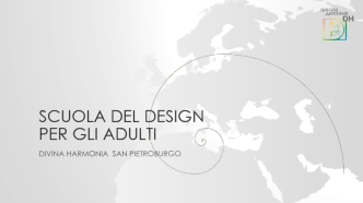 Scuola del design per gli adulti