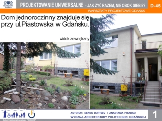 Projektowanie uniwersalne