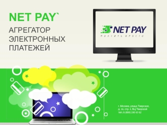 Net pay`. Агрегатор электронных платежей