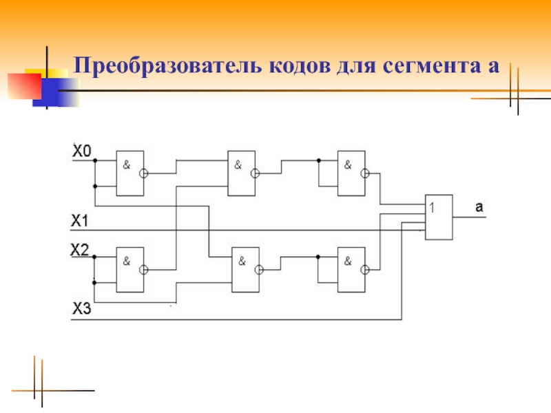 Преобразователи кодов