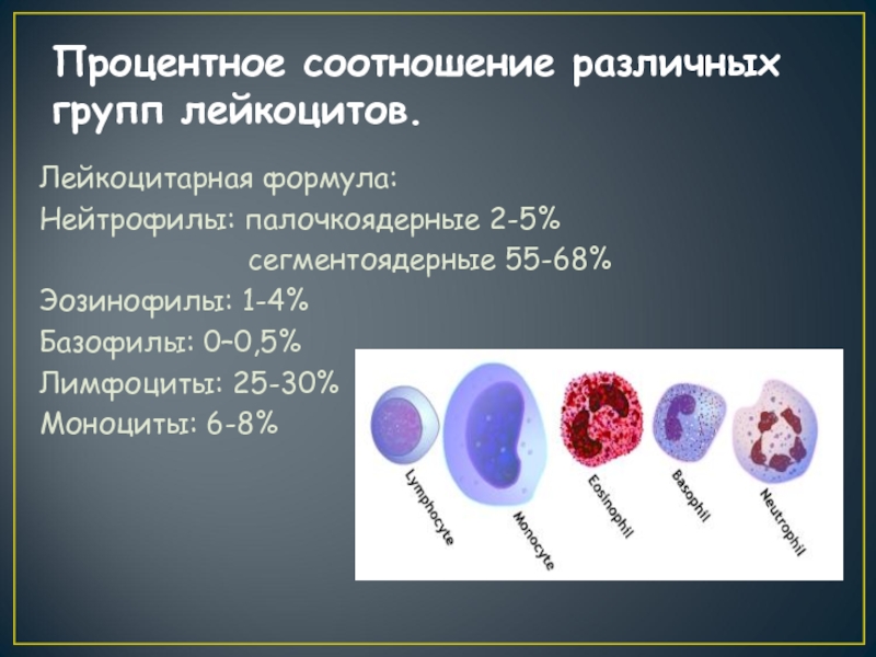 Лейкоциты в 1 мм3 крови. Нейтрофилы лимфоциты моноциты. Лейкоциты лейкограмма. Лейкоцитарная формула лимфоциты. Палочкоядерные нейтрофилы 0-5.