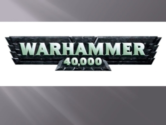 Правила игры Warhammer 40000