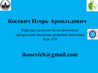 Паразитарные заболевания, вызываемые паразитами животной природы