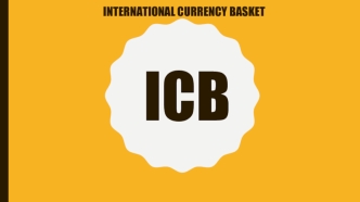 International currency basket