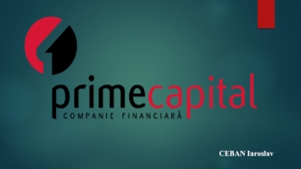 Банковский кредит. PrimeCapital
