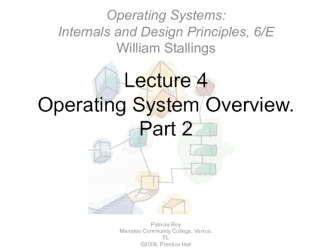 Operating System Overview